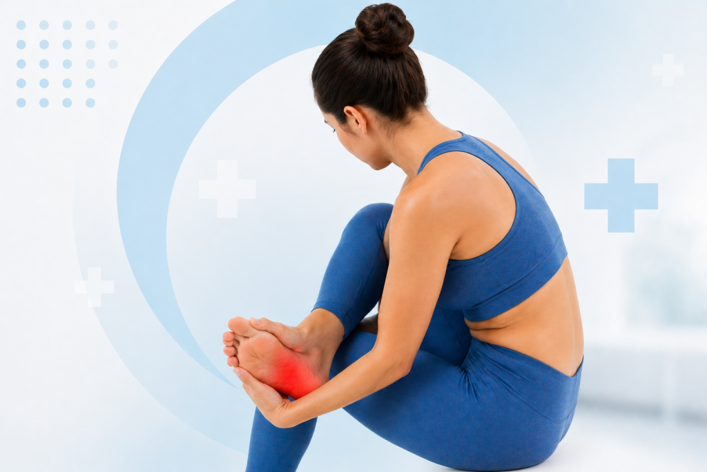 Ejercicios para Fascitis Plantar