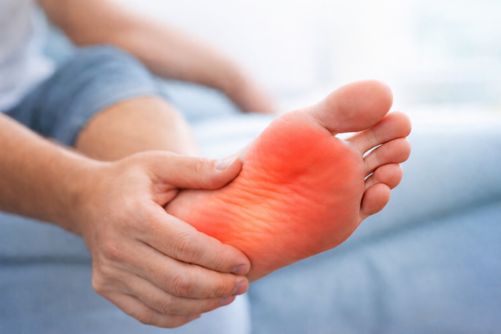 Ejercicios para Fascitis Plantar